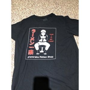Naruto t-shirt